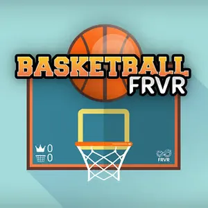 Play Basketball FRVR Unblocked - Free Online Game